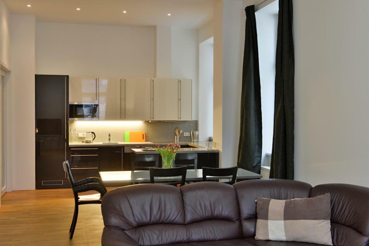 Kolonada Luxury 2 Bedroom Apartment With Balcony Mariánské Lázně Dış mekan fotoğraf