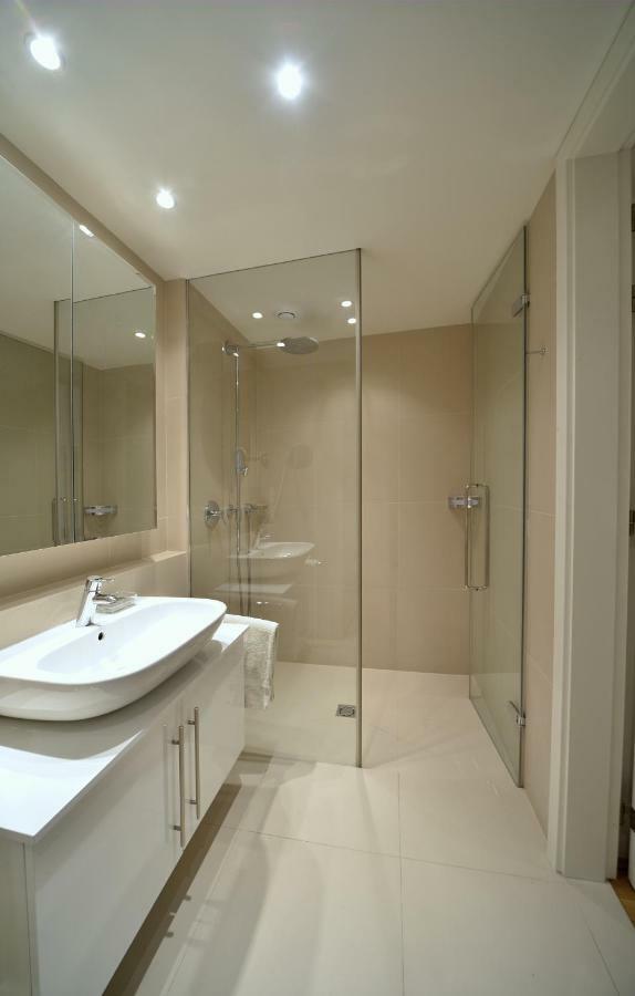 Kolonada Luxury 2 Bedroom Apartment With Balcony Mariánské Lázně Dış mekan fotoğraf